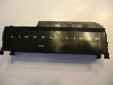 Lionel 233W Lionel Lines Tender Shell