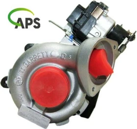 Turbolader 731877-0001  BMW 320d 320Cd 150 PS