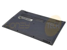 GENUINE LENOVO IDEAPAD 3-15IML05 BOTTOM BASE CASE COVER BLUE 5CB0X57721 GRADE C