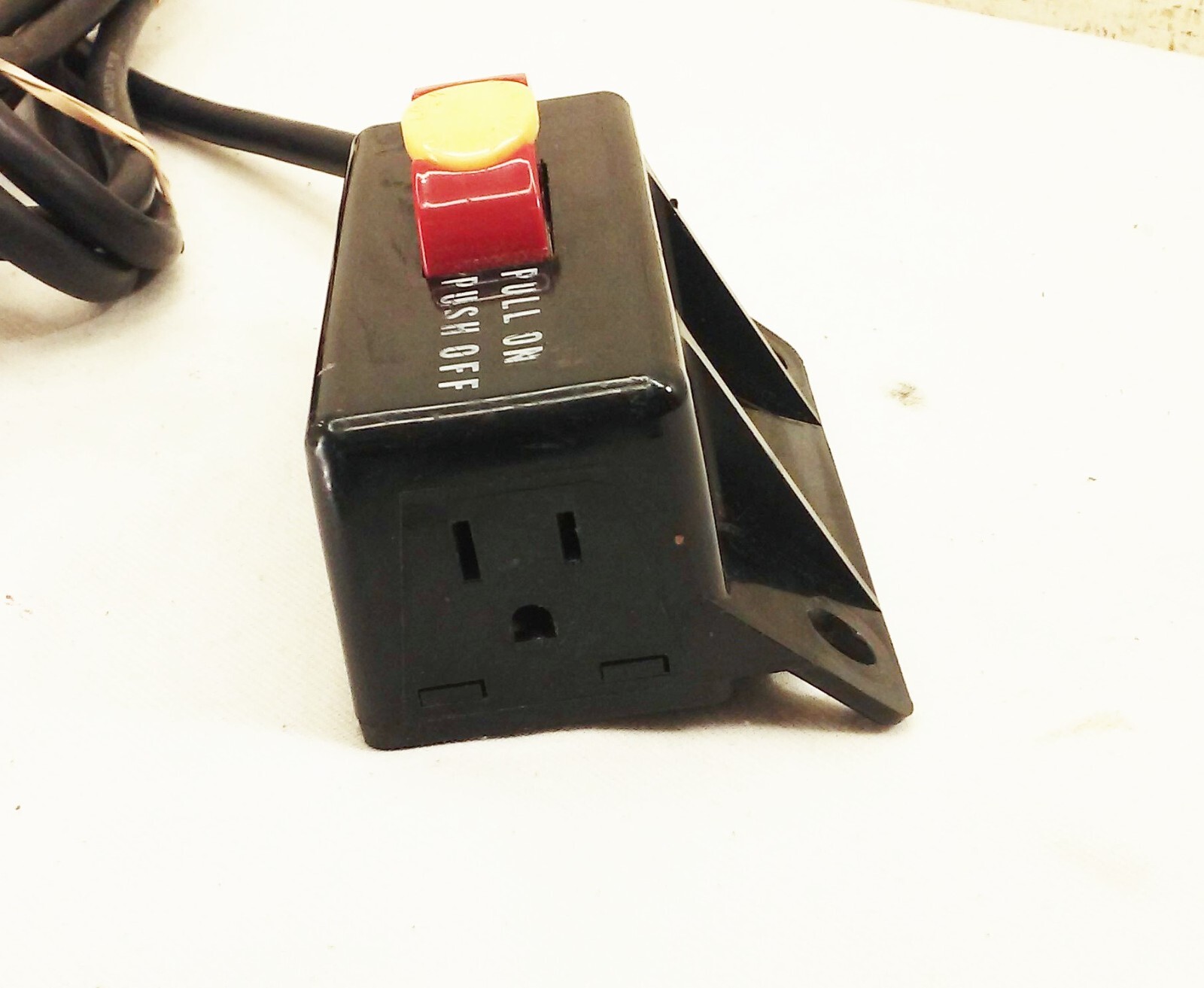 Craftsman power tool on/off safety switch band table radial saw drill