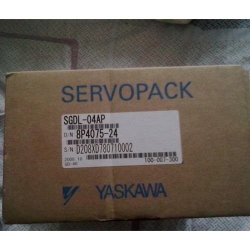 Yaskawa SGDL-04AP Servo Driver 1PC New Expedited Shipping SGDL04AP - Picture 2 of 2