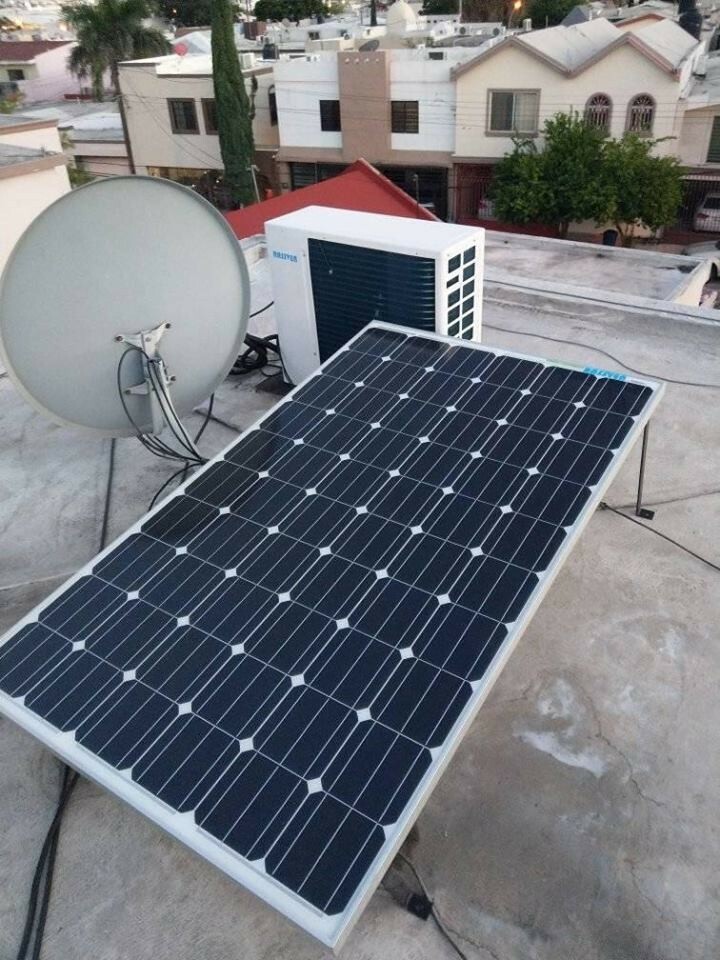 solar powered air conditioner for sale
