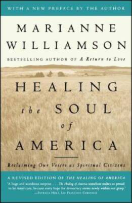 Healing the Soul of America: Reclaiming Our Voices as Spiritual Citizens - GOOD