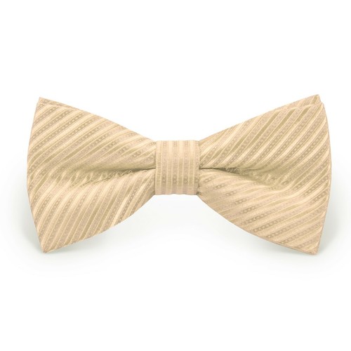 Corbata paño de inserción mosca a rayas corbata lazos carpeta busniess corbata slim - Imagen 12 de 70