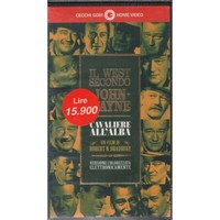 Ritter Bei Morgengrauen Vhs Robert N. Bradbury Univideo 7691 Sealed