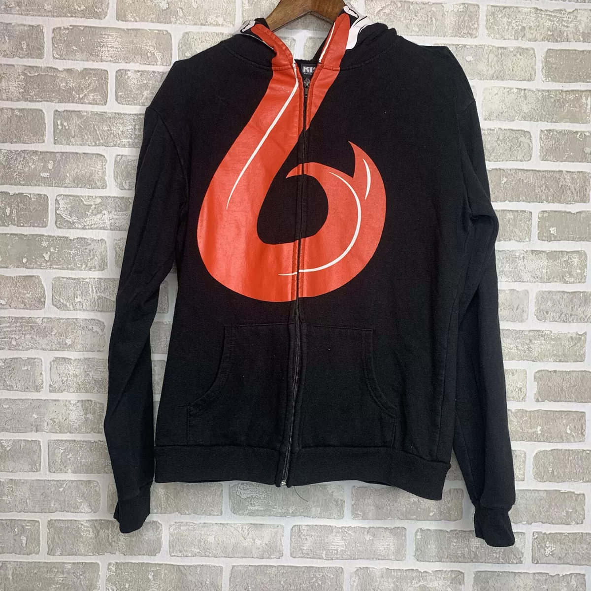 Kiss zip up hoodie cheap