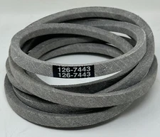 Aramid Replacement belt for Exmark 126-7443 Radius E S X Series 52" decks