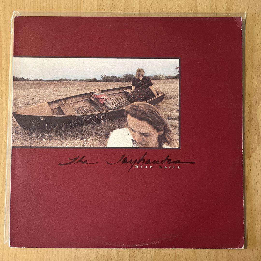 The Jayhawks Blue Earth | eBay