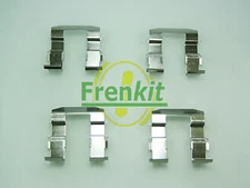 Frenkit 901665 accessory kit, disc brake pad for Kia