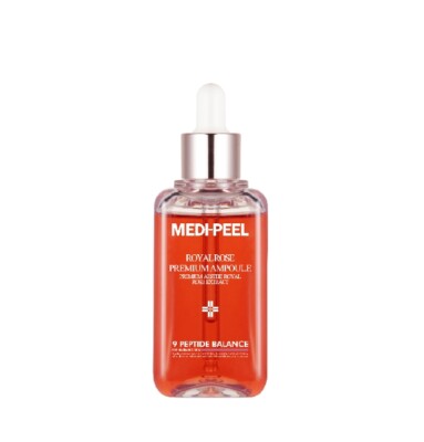 [MEDI-PEEL] LUXURY ROYAL ROSE AMPOULE - 100ml Korean Cosmetics Beauty