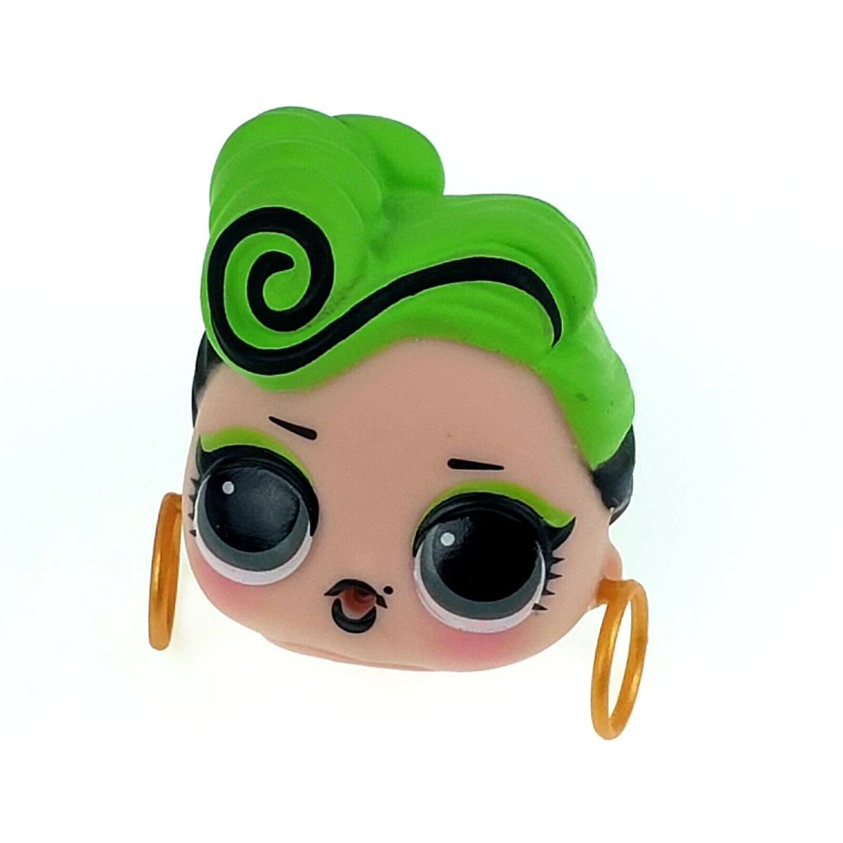 Lol green cheap hair