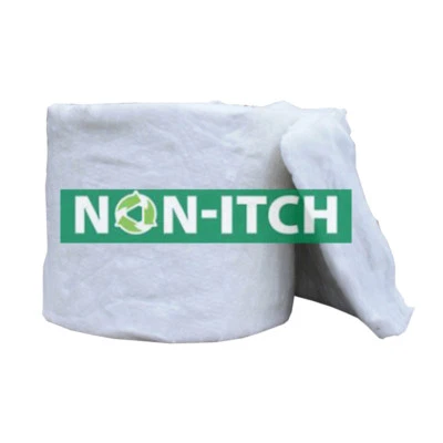 ECOHOME INSULATION Non-Itch EcoLoft Wool Insulation - 9.12m2 Pack - Safe, Fibre and Itch Free