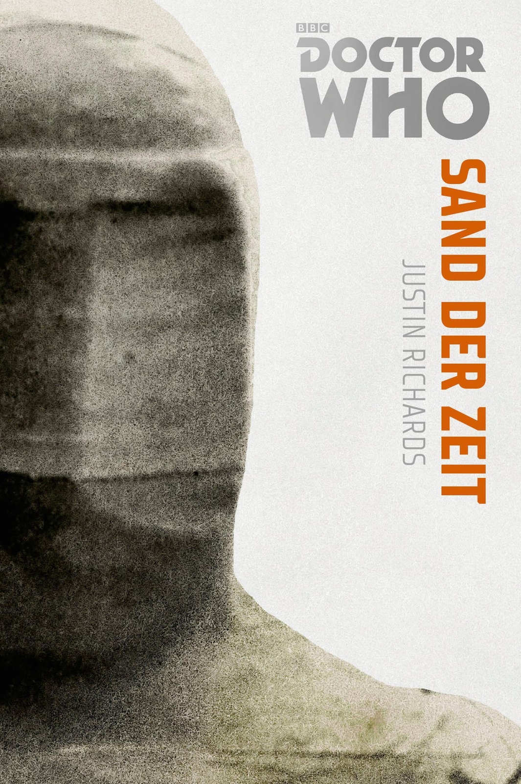 Thumbnail - Die Doctor Who Monster-edition 7: Sand Der Zeit Justin Richards