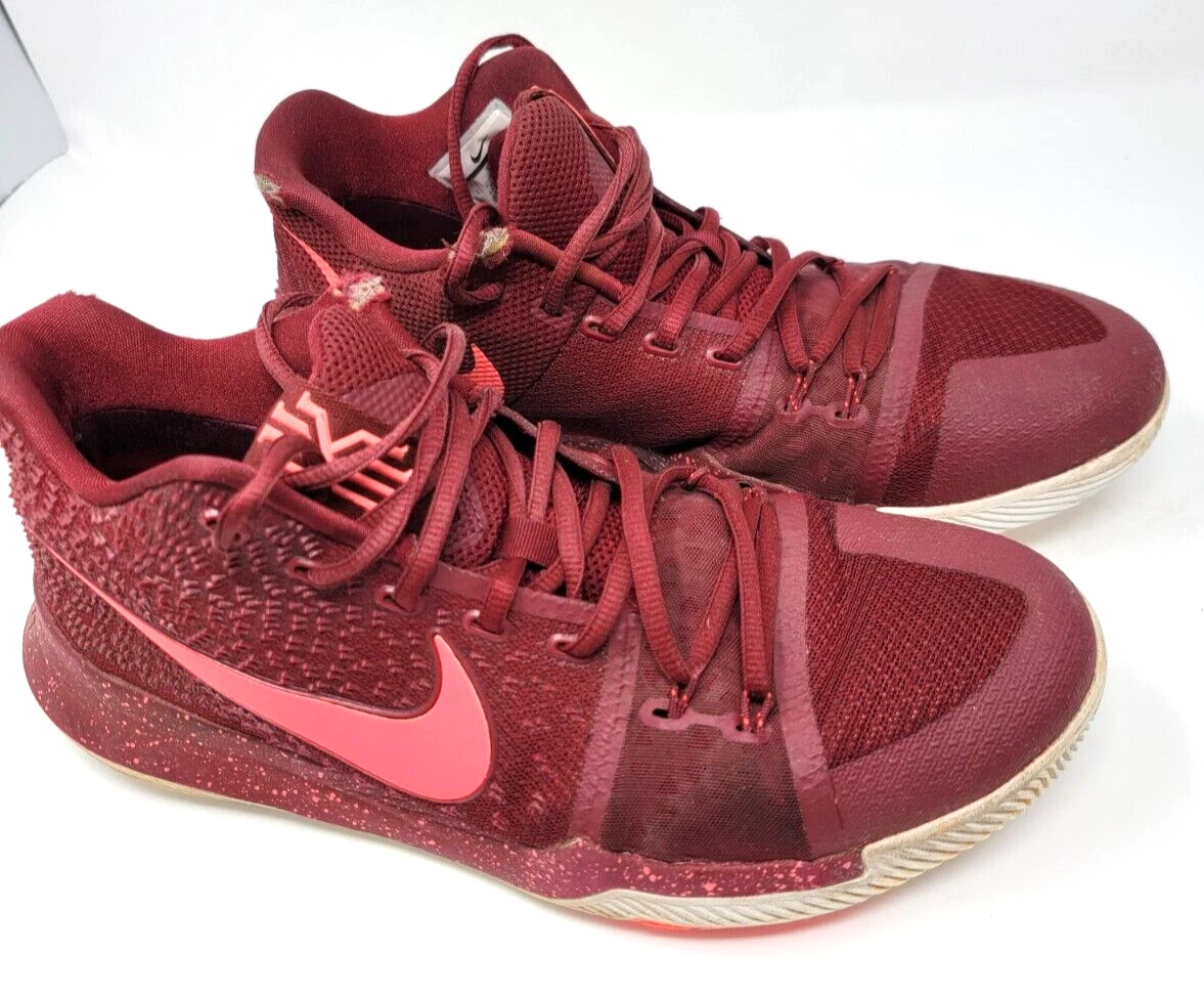 Nike Kyrie 3 Hot Punch for Sale | Authenticity Guaranteed | eBay