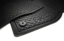 Original VW Tiguan 2  / Allspace Fußmatten Gummi Allwetter vorn 5NB061502  82V