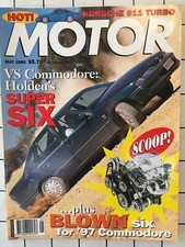 Motor magazine 05/1995
