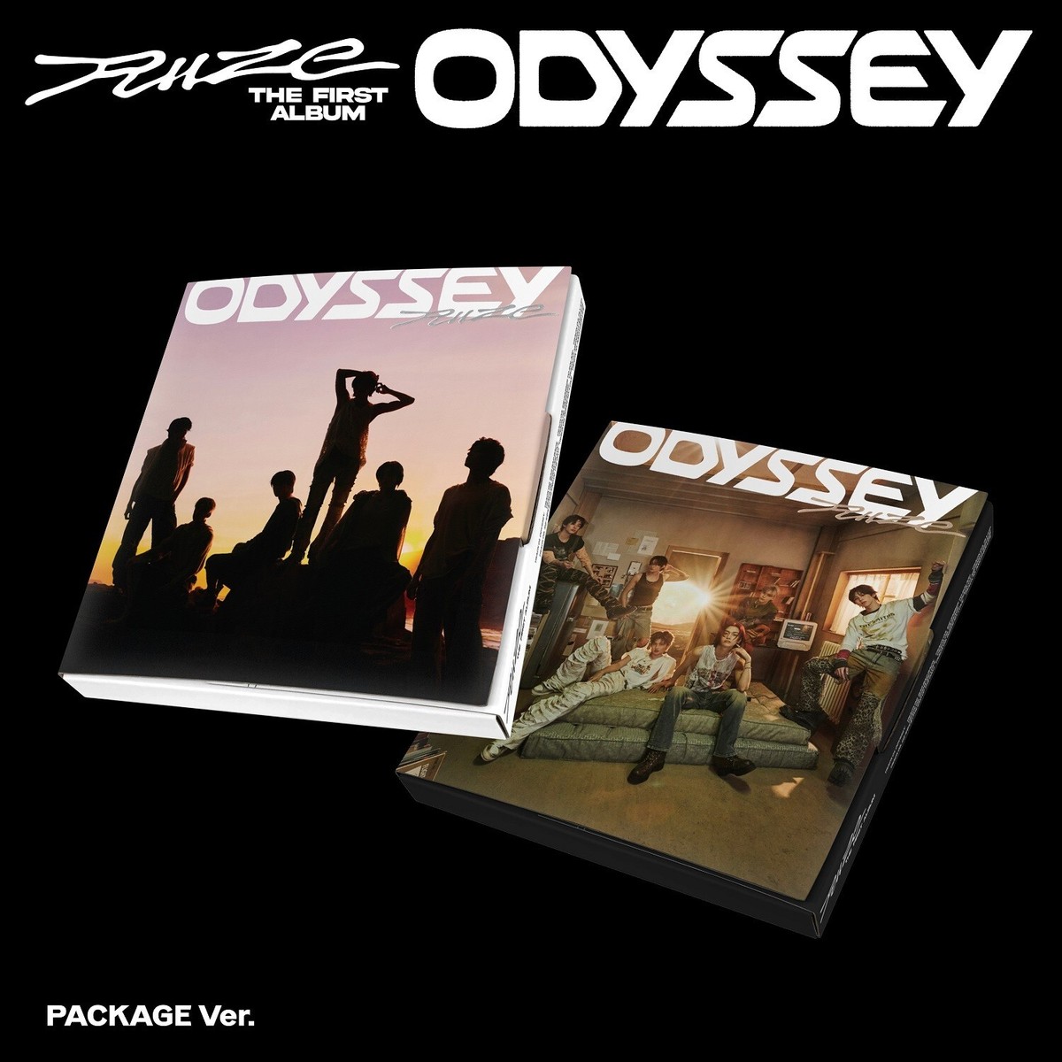 RIIZE ODYSSEY KMS 特典 トレカ 6枚セット V2 RIIZE ODYSSEY KMS 特典 トレカ 6枚セット V2 K-POP・アジア