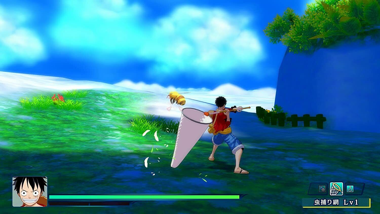 ONE PIECE UNLIMITED WORLD RED OFFLINE - BiliBili