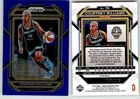 2023 Panini Prizm WNBA Basketball Blue Courtney Williams #19