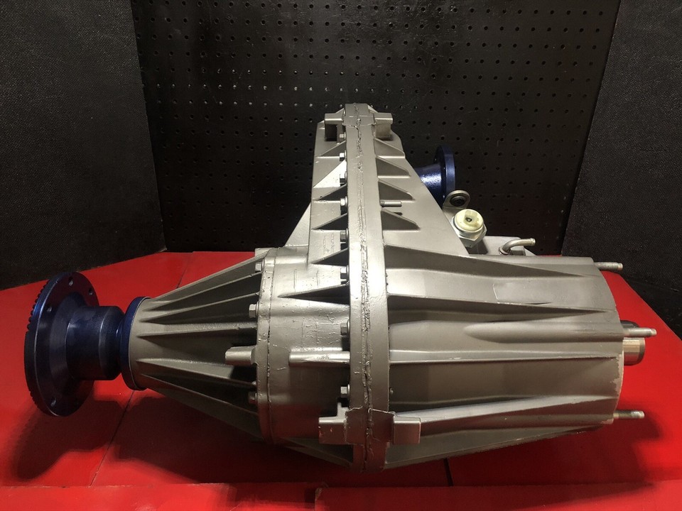 20072012 DODGE 271D TRANSFER CASE CHASSIS CAB ASSY 52123155AA eBay