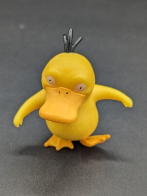 Pokemon Detective Pikach In Psyduck Wicked Cool Toys Loose