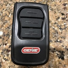 Genie GM3T (3-Button) Garage Door Gate Opener Remote