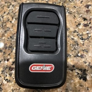 Genie GM3T (3-Button) Garage Door Gate Opener Remote