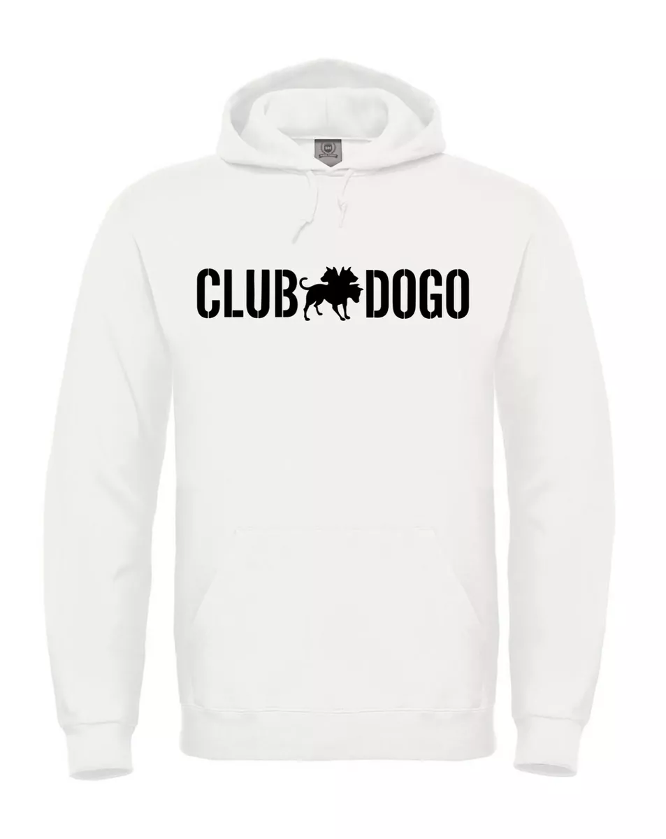 Gue pequeno shop felpa