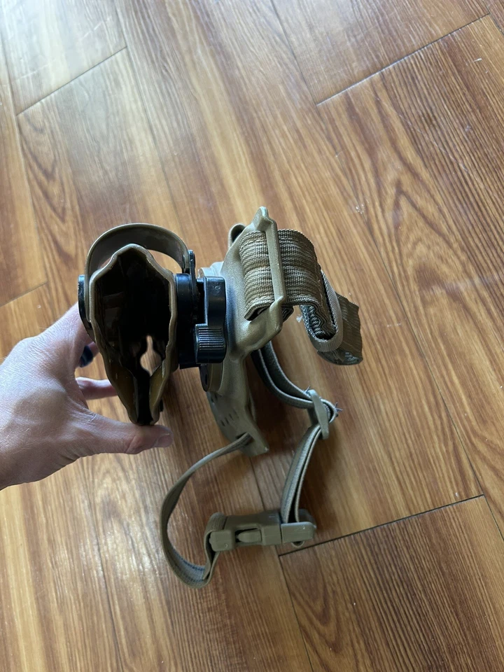 Funda muslo G-Code M9 Foto 2 de 4