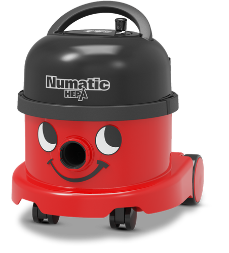 Numatic Henry HEPA NVR170H Commercial 