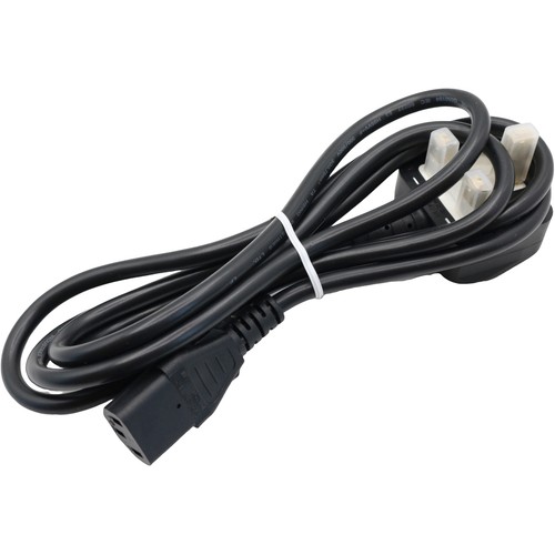 Cable de alimentación de plomo para hervidor de agua impresora HP LaserJet MFP M725z enchufe del Reino Unido C13 1,5 m - Imagen 10 de 11