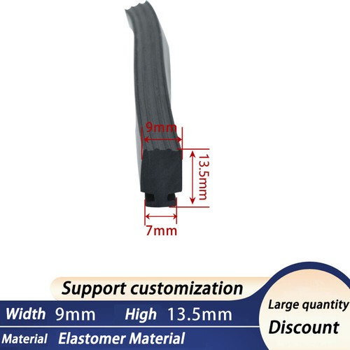 uPVC Window & Door Bubble Gasket Seal Flipper Double Glazing Rubber Draught Seal - Picture 24 of 47