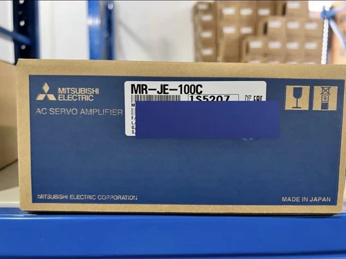 1 pieza nuevo servo conductor Mitsubishi MR-JE-100C envío rápido - Imagen 2 de 5
