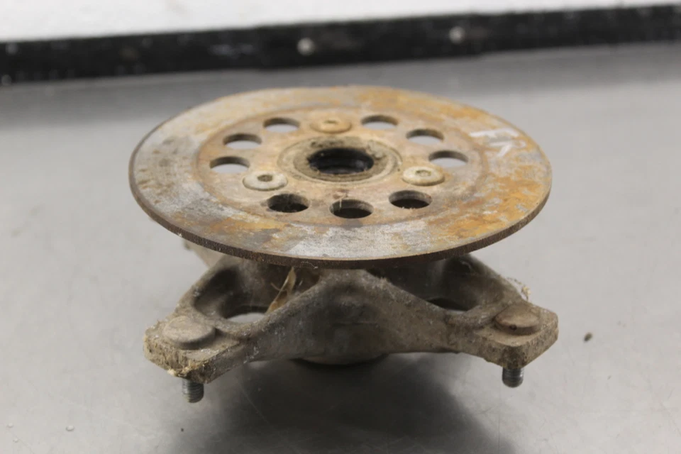 Suzuki Quadrunner 230 LT230E 1987 2x4 rueda delantera buje derecho O959 Foto 2 de 4