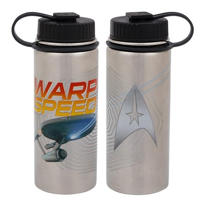 speed vacuum flask