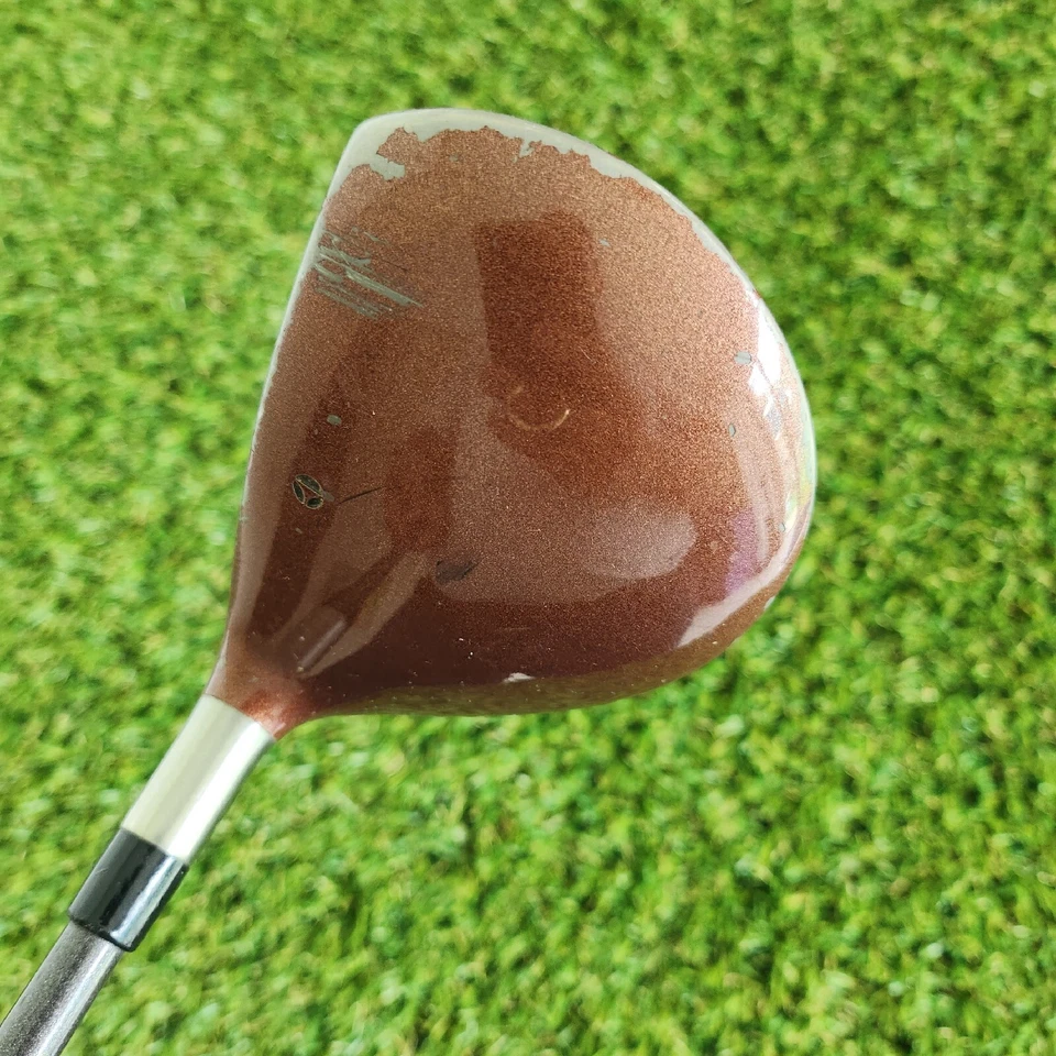 Taylor Made Wood Golf Club Raylor 16 Bubble Shaft S-90 Plus RH 42.5" - Image 3 of 4
