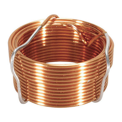 Jantzen 1804 0.025mH 18 AWG Air Core Inductor