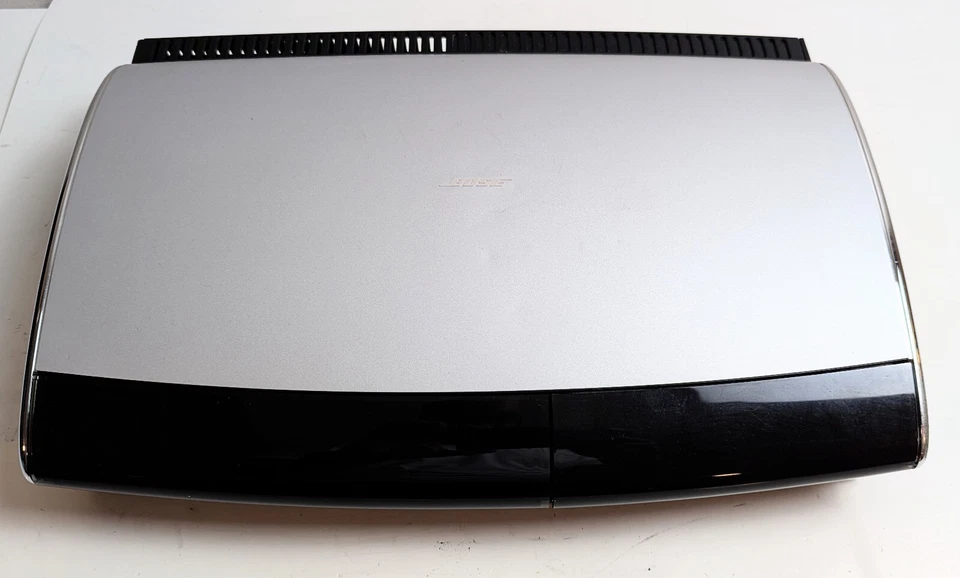 Bose Lifestyle AV48 Media Center ohne Fernbedienung ohne Netzteil kostenloser Versand