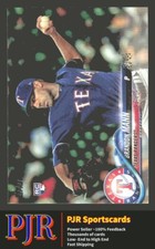 2018 Topps Update #US208 Brandon Mann   Texas Rangers