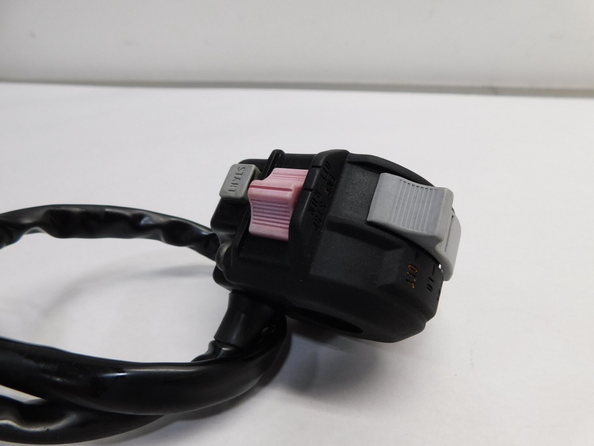 1998 Yamaha Timberwolf YBF250 OEM Start/Stop Hi/Lo Switch
