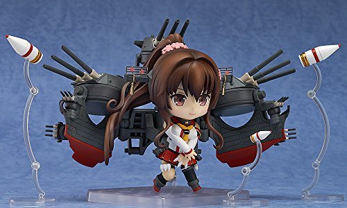 New Nendoroid fleet collection - ship this - Yamato non-scale ABS