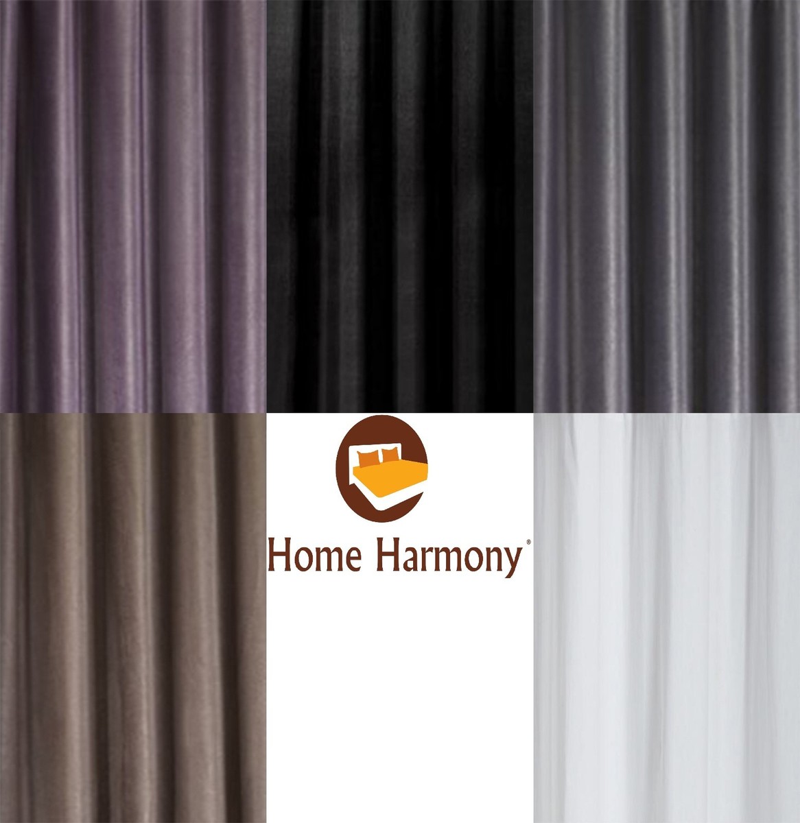 Texured 3 Pass Thermal Blackout Curtain Lining Fabric Material 