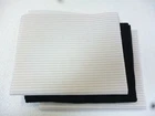 3 Pack Cooker Hood Filters Extractor Vent Fan Grease and Carbon Filter Universal