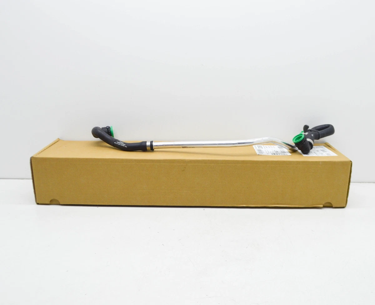 NEW BMW 3 F30 RADIATOR COOLANT HOSE 17127627106 7627106 OEM | eBay 