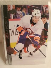 2020-21 Upper Deck Series 2 | Adam Pelech | New York Islanders | #369