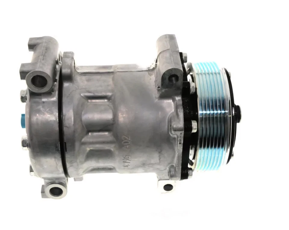 Compresor de aire acondicionado compatible con GMC C6500 2003-2006 Topkick, C7500 Topkick ACDELCO GM ORIGIN Foto 4 de 4