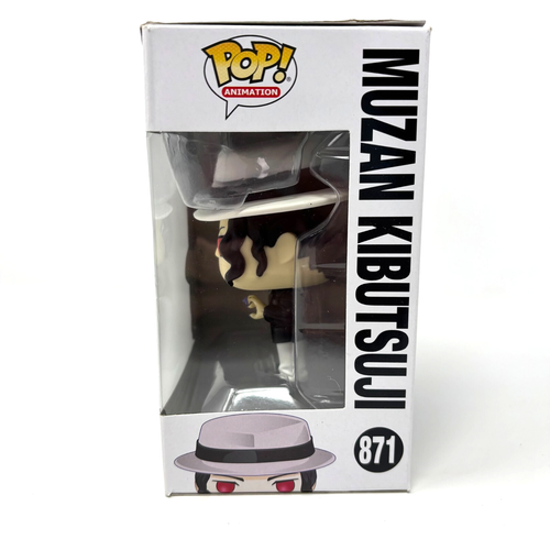 Funko Pop! Vinyl: Demon Slayer: Kimetsu no Yaiba - Muzan Kibutsuji #871 - 第 2/6 張圖片