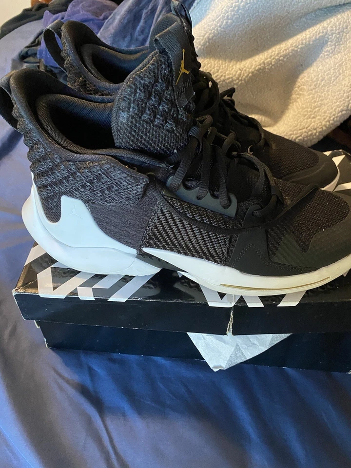 Tamanho 10.5 - Jordan 'Why Not?' ZER0.2 PF The Family 2019 - Imagem 4 de 4