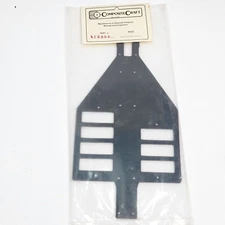 Vintage Composite Craft Schumacher Graphite Chassis 10036