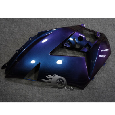Chameleon Painted Purple Blue Fairing Kit for Kawasaki Ninja ZX14